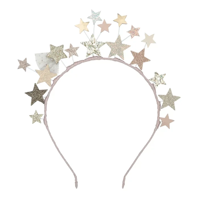 Mimi & lula magical star taç - görsel 1