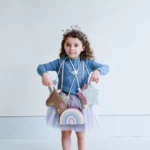 Mimi & Lula Magical Star Taç - Görsel 7
