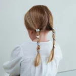 Mimi & Lula Heart Mini 8’li Lastik Toka - Görsel 4