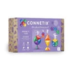 Connetix Rainbow Shape Expansion Set - 36 Parça
