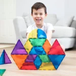Connetix Rainbow Shape Expansion Set - 36 Parça - Görsel 2