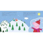 Peppa Pig - Peppa Visits Santa - Görsel 5