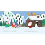 Peppa Pig - Peppa Visits Santa - Görsel 2