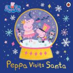 Peppa Pig - Peppa Visits Santa