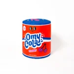 OMY Dev Şişme Minder - Cola - Görsel 5