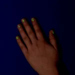 OMY Nail Stickers - Glow Party - Görsel 2
