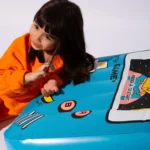 OMY Dev Şişme Minder - Video Game - Görsel 2