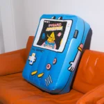OMY Dev Şişme Minder - Video Game