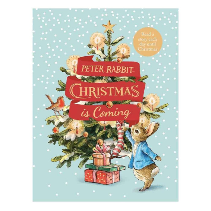 Magic Journey peter rabbit christmas is coming cocuk 9ae88