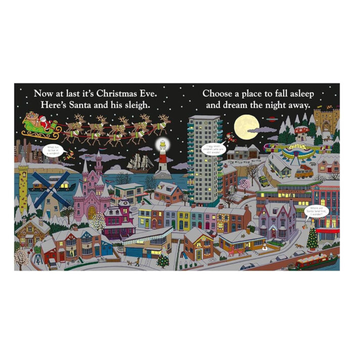 Magic Journey you choose christmas cocuk kitaplari u 0 a53e