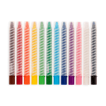 Ooly Twisty Stix 12'li Yağlı Pastel Boya - Görsel 3