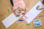 Ooly Stamp A Doodle Çift Uçlu 12’li Keçeli Kalem - Görsel 6
