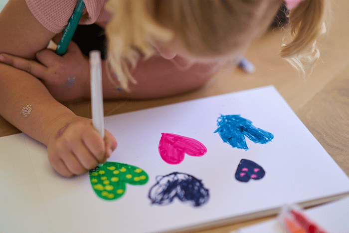 Ooly stamp a doodle çift uçlu 12’li keçeli kalem - görsel 2