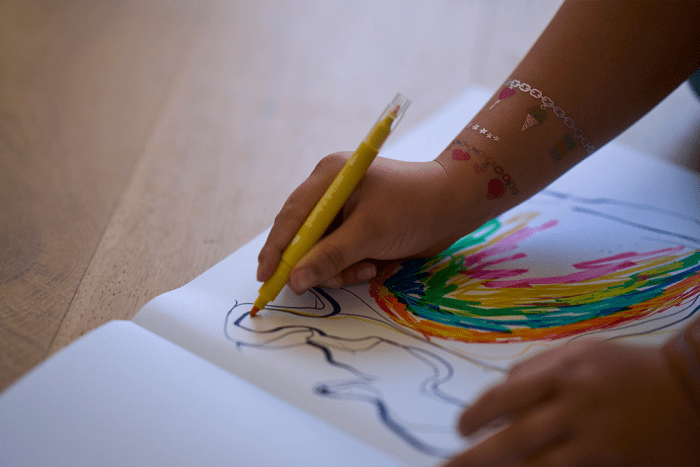 Ooly stamp a doodle çift uçlu 12’li keçeli kalem - görsel 5