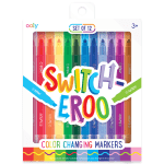 Ooly Switch-eroo Renk Değiştiren 12’li Keçeli Kalem