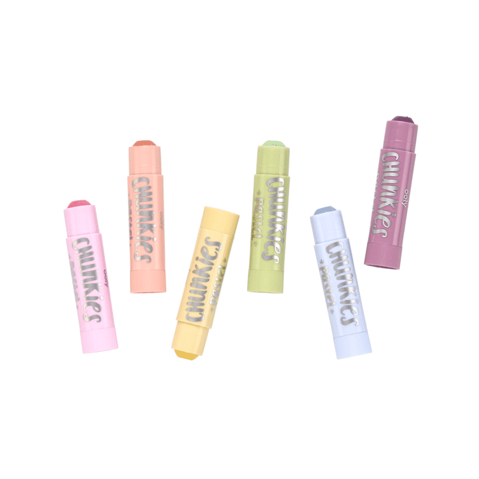 Ooly chunkies pastel boya 6’lı pastel renkler - görsel 5