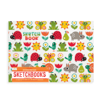 Ooly Doodle Pad 2'li Resim Defteri - Sunshine Garden - Görsel 2