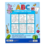 Ooly Boyama Kitabı - ABC Amazing Animals - Görsel 5