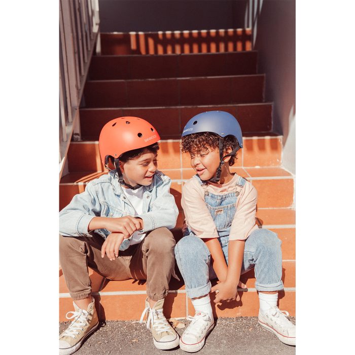 Banwood kask - kırmızı - görsel 5
