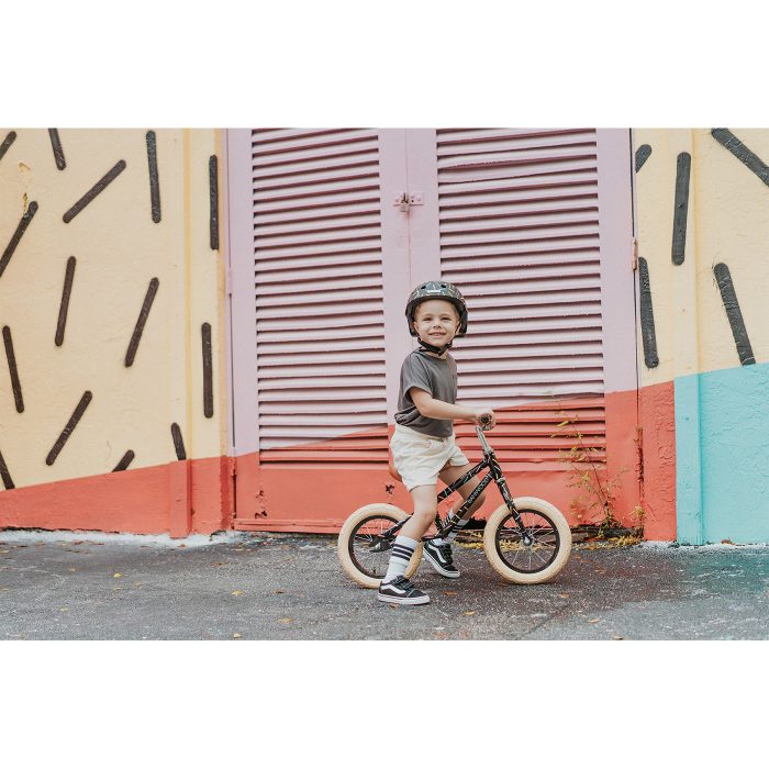 Banwood kask - allegra black - görsel 4