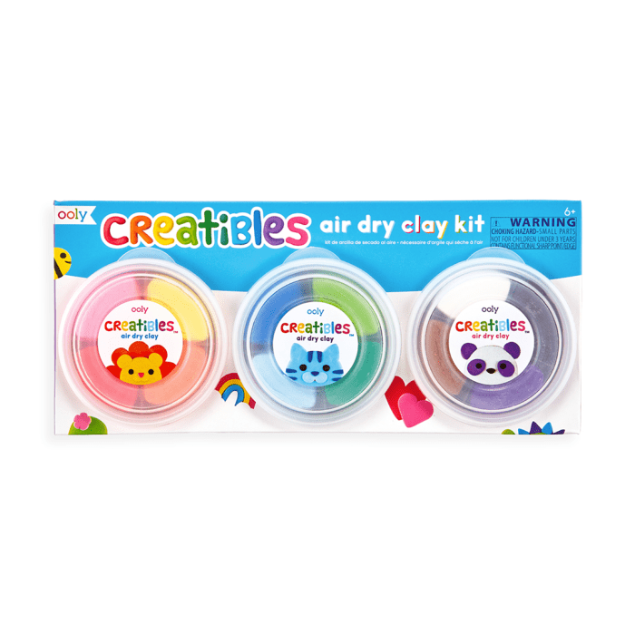 Ooly creatibles kil seti - görsel 1