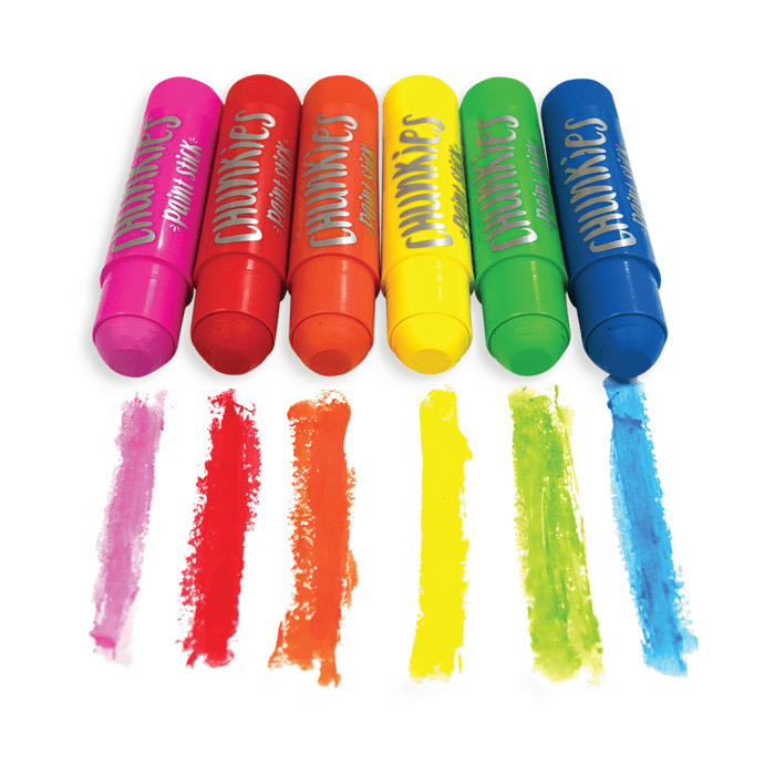 Ooly chunkies paint sticks 12’li set - görsel 18