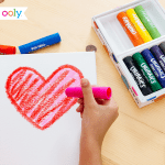Ooly Chunkies Paint Sticks 12’li Set - Görsel 12