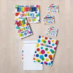 Ooly Chunkies Paint Sticks 12’li Set - Görsel 16