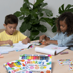 Ooly Chunkies Paint Sticks 12’li Set - Görsel 15