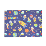 Ooly Pad Duo 2'li Resim Defteri - Space Critters - Görsel 7