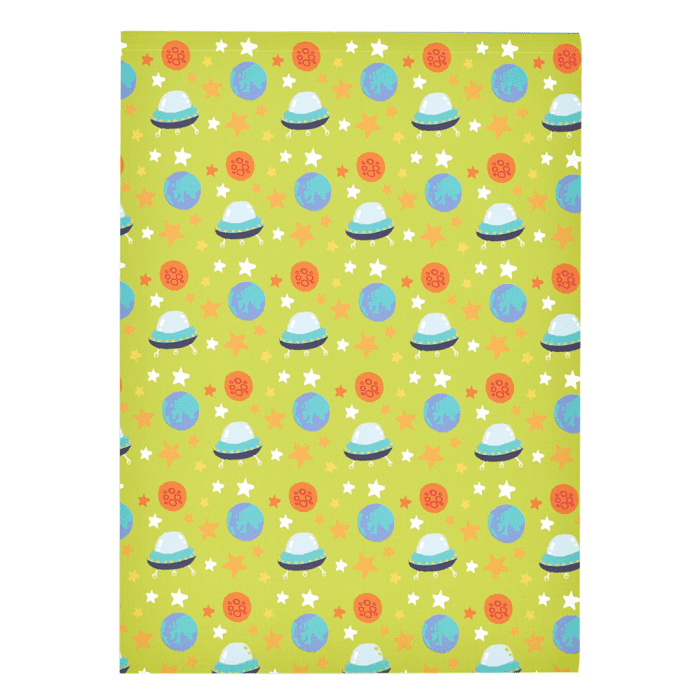 Ooly pad duo 2'li resim defteri - space critters - görsel 6