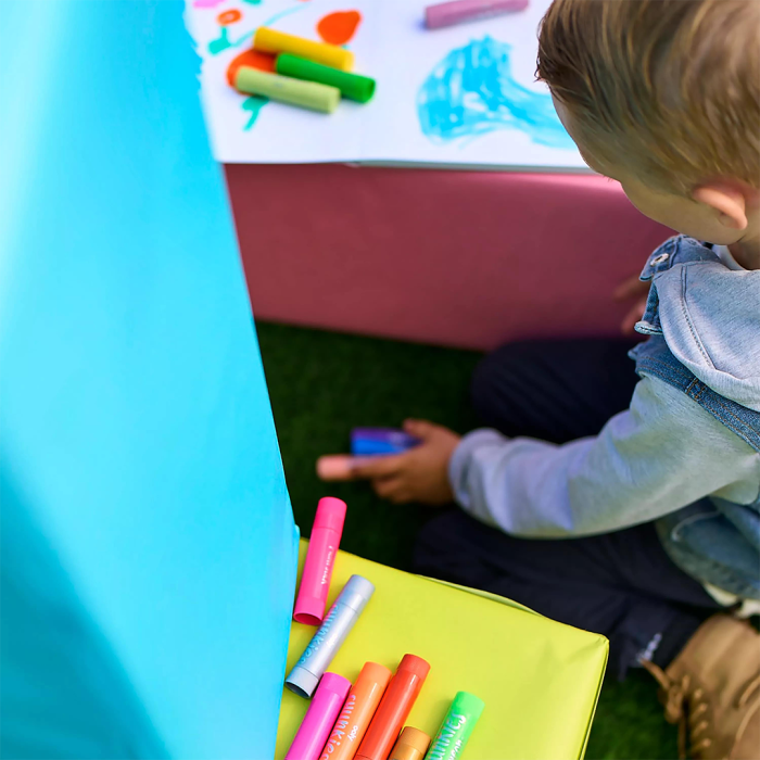 Ooly chunkies paint sticks 12’li set - görsel 10