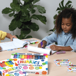 Ooly Chunkies Paint Sticks 12’li Set - Görsel 3