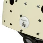 Banwood x Bonton Kask - Matte Cream - Görsel 2