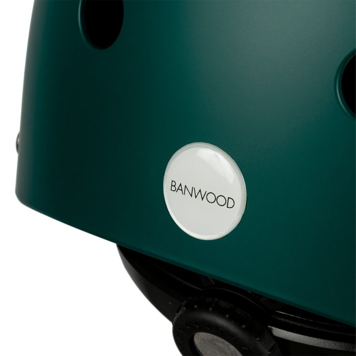 Banwood kask - yeşil - görsel 8