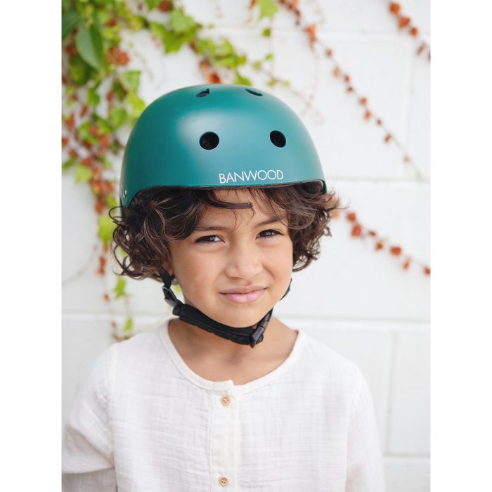 Banwood kask - yeşil - görsel 7