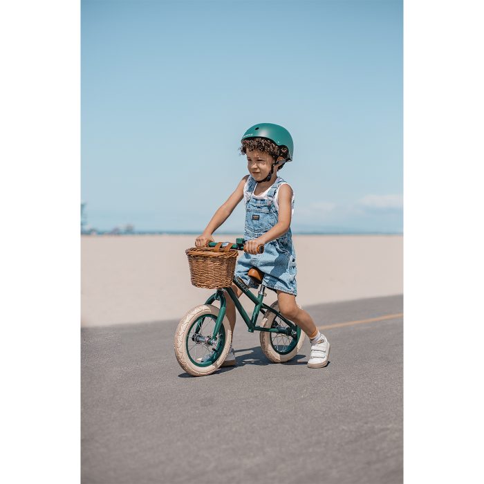 Banwood kask - yeşil - görsel 5