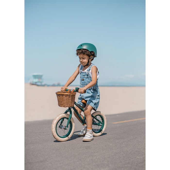 Banwood kask - yeşil - görsel 4