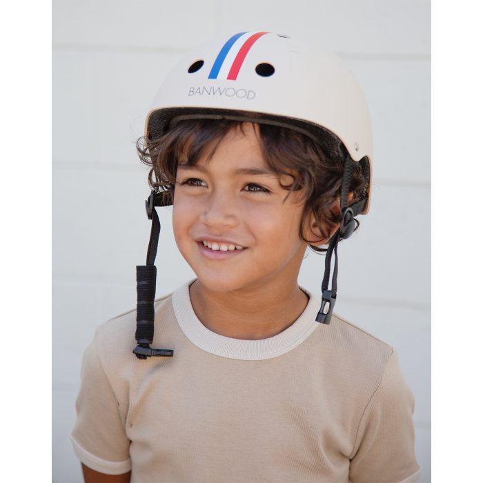 Banwood kask - stripes - görsel 10