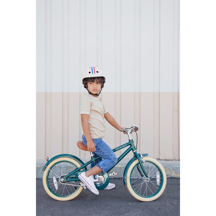Banwood kask - stripes - görsel 7