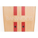 Banwood Kaykay - Kırmızı - Görsel 11