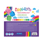 Ooly Chalk-O-Rama 12’li Dış Mekan Tebeşiri - Görsel 9