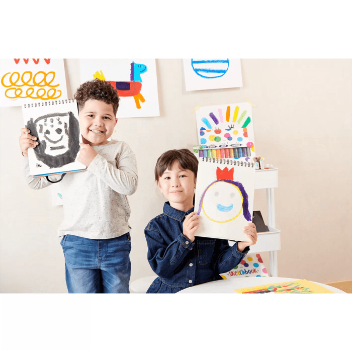 Ooly chunkies 24’lü pastel boya - görsel 4