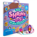 Ooly Shrink-its! Bileklik Seti - B.F.F - Görsel 10