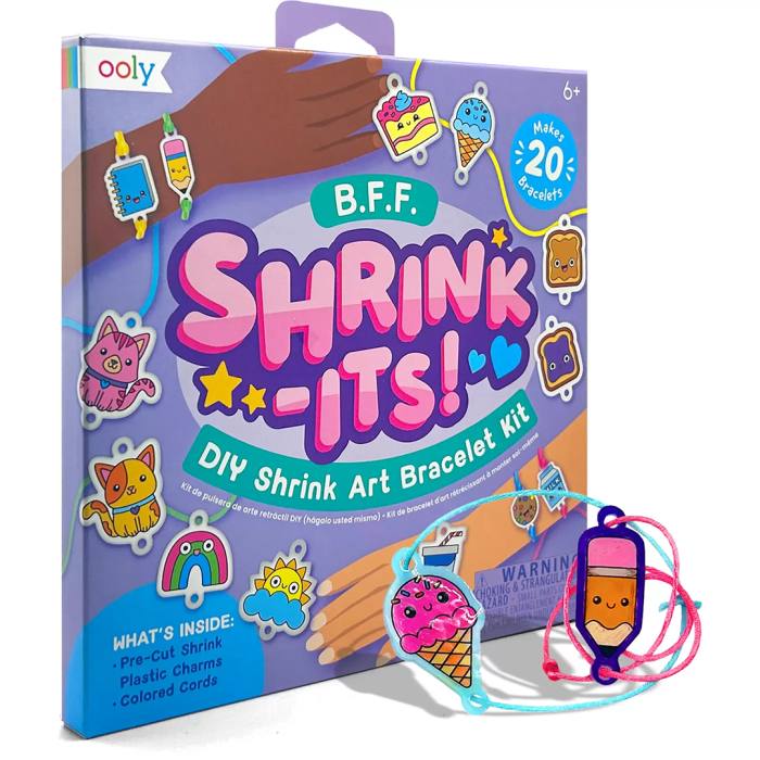Ooly shrink-its! Bileklik seti - b. F. F - görsel 10