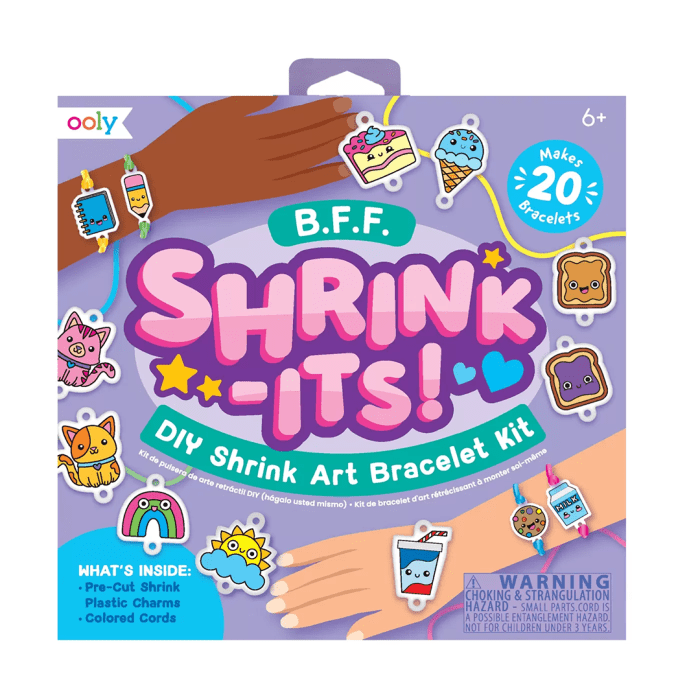 Ooly shrink-its! Bileklik seti - b. F. F - görsel 1