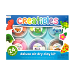 Ooly Creatibles Deluxe 24 Renkli Kil Seti