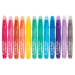 Ooly Rainbow Sparkle Sulu Boya Efektli 12’li Metalik Jel Boya - Görsel 4