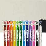 Ooly Body Doodlers 12’li Yüz ve Vücut Boyası - Görsel 5
