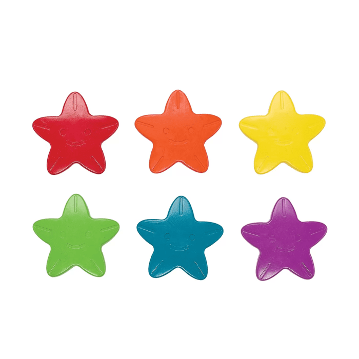 Ooly stars of the sea 6’lı mum boya - görsel 5